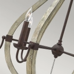 Żyrandol Middlefield – 6 źródeł światła HK-MIDDLEFIELD6 Elstead Lighting