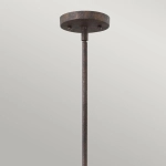 Mała lampa wisząca Middlefield – 1 źródło światła HK-MIDDLEFIELDP1 Elstead Lighting