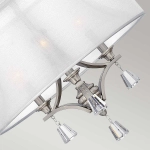 Żyrandol Mime – 3 źródła światła HK-MIME-3P Elstead Lighting