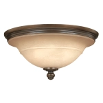 Plafon Plymouth – 3 źródła światła HK-PLYMOUTH-F Elstead Lighting