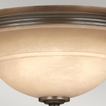 Plafon Plymouth – 3 źródła światła HK-PLYMOUTH-F Elstead Lighting