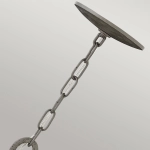 Żyrandol Spyre – 6 źródeł światła – Metaliczny matowy brąz HK-SPYRE6C-MMB Elstead Lighting