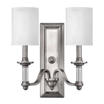 kinkiecik.pl Kinkiet Sussex – 2 źródła światła HK-SUSSEX2 Elstead Lighting