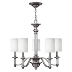 kinkiecik.pl Żyrandol Sussex – 5 źródeł światła HK-SUSSEX5 Elstead Lighting