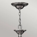 Żyrandol Sussex – 5 źródeł światła HK-SUSSEX5 Elstead Lighting