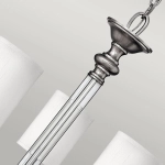Żyrandol Sussex – 5 źródeł światła HK-SUSSEX5 Elstead Lighting