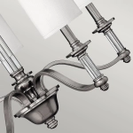 Żyrandol Sussex – 5 źródeł światła HK-SUSSEX5 Elstead Lighting