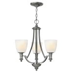 kinkiecik.pl Żyrandol Truman – 3 źródła światła HK-TRUMAN3 Elstead Lighting