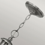 Żyrandol Truman – 3 źródła światła HK-TRUMAN3 Elstead Lighting