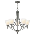 kinkiecik.pl Żyrandol Truman – 5 źródeł światła HK-TRUMAN5 Elstead Lighting