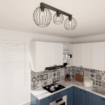 Lampa sufitowa NEST 3 BL 1371/3 EMIBIG LightingLighting