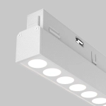 Lampa szynowa Points Exility 2700-6000K 18W 36° Dim Smart TR031-4-18W3K-S-DS-W Maytoni - zdjęcie dodatkowe 1
