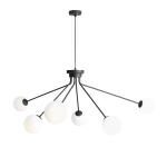 Lampa wisząca HOLM CZARNY VI 1082K1 ALDEX - zdjęcie produktu