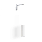 kinkiecik.pl LOPE W 25/14 ścienna Polycotton czarna/złota folia 230V E27 28W R11365 Rendl light studio