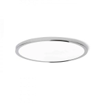 kinkiecik.pl HUE R 22 wpuszczana czarny chrom 230V LED 24W 3000K R12771 Rendl light studio