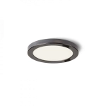 kinkiecik.pl HUE R 9 wpuszczana czarny chrom 230V LED 6W 3000K R12761 Rendl light studio