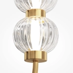 Lampa ścienna (kinkiet) Amulet MOD555WL-L11G3K Maytoni - zdjęcie dodatkowe 1