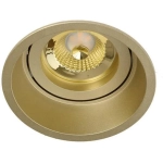 Oprawa podtynkowa TERA R GOLD AZ6334 AZZARDO