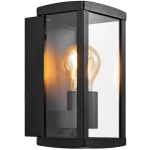 kinkiet zewnętrzny Luchy Wall light Black 2418231003 Nordlux - zdjęcie produktu