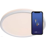 Plafon sufitowy Liva Smart IP54 Nordlux, czarny 2110826103 Nordlux