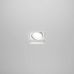 Lampa wpuszczana Atom GU10 1x10W DL003-01-W Maytoni - zdjęcie produktu