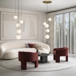 Lampa wisząca Basic form MOD321PL-05G Maytoni - zdjęcie dodatkowe 9