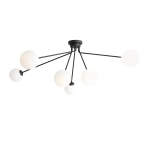 Lampa wisząca HOLM CZARNY VI 1082PL_K1 ALDEX - zdjęcie produktu