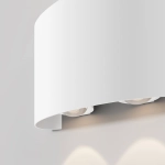 Kinkiet Wall Lamp Strato O417WL-L4W3K Maytoni - zdjęcie dodatkowe 4