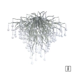 Plafon ICICLE 8091-55 Paul Neuhaus