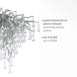 Plafon ICICLE 8091-55 Paul Neuhaus