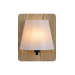 IDAHO Kinkiet E14 Light wood 77281/01/76 Lucide - zdjęcie produktu