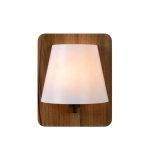 IDAHO Kinkiet E14 wood 77281/01/70 Lucide - zdjęcie produktu