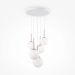 Lampa wisząca Basic form MOD321PL-05G Maytoni - zdjęcie produktu