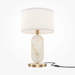 Lampa stołowa Marmo MOD099TL-01G Maytoni - zdjęcie produktu