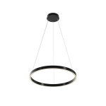 Lampa wisząca Rim MOD058PL-L32BK 60cm Maytoni - zdjęcie dodatkowe 1