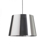 kinkiecik.pl ILLUSION 45/33 abażur chromowana folia max. 20W R13417 Rendl light studio