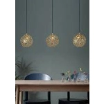 SKOURA Lampa wisząca 39757 EGLO
