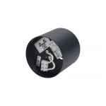 Plafon BIT GRAPHITE S 9486 Nowodvorski - zdjęcie dodatkowe 3