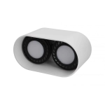 Plafon OVAL WHITE 9241 Nowodvorski - zdjęcie dodatkowe 2