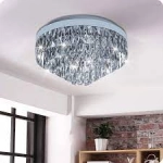 VALPARAISO oprawa sufitowa 39489 48cm 8x40W EGLO - zdjęcie produktu