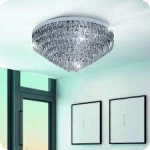 VALPARAISO oprawa sufitowa 39492 78cm 16x40W EGLO - zdjęcie produktu