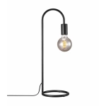 kinkiecik.pl Lampa stołowa czarna PACO 2112085003 Nordlux