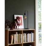 kinkiecik.pl Lampa stołowa czarna PACO 2112085003 Nordlux