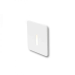 kinkiecik.pl IRIA SQ wpuszczana biała 230V LED 1W 10° 3000K R12612 Rendl light studio