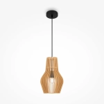 Lampa wisząca Roots MOD191PL-01W Maytoni - zdjęcie produktu