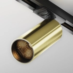 Lampa szynowa Focus Led Unity 3000K 12W 50° TR021-1-12W3K-W-BBS Maytoni - zdjęcie dodatkowe 6