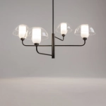 Lampa wisząca Memory MOD177PL-04B Maytoni - zdjęcie dodatkowe 7