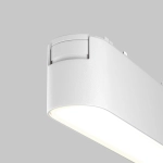 Lampa szynowa Basis Radity 4000K 6W 120° TR080-1-6W4K-W Maytoni - zdjęcie dodatkowe 1