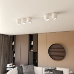 Lampa sufitowa NANO 5 WHITE 1311/5 EMIBIG Lighting