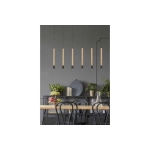 Lampa wisząca Izolda 6 AZ3340 AZZARDO
